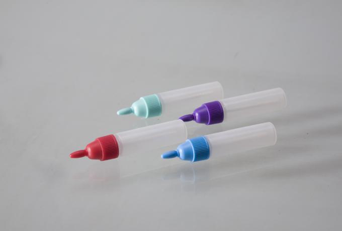 1.5ml Medical Consumable , Accurate Fecal Occult Blood Sample Collector
