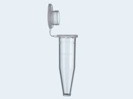 0.2ml Plastic Centrifuge Tubes Medical Consumables For Buffer / Extraction Solution