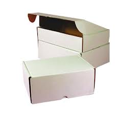 Medical Consumables Storage , A4 A5 Moisture Free Corrugated Paper Box