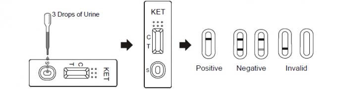 Cassette Type Single Drug Rapid Test Reader Convenient And Profesional Use