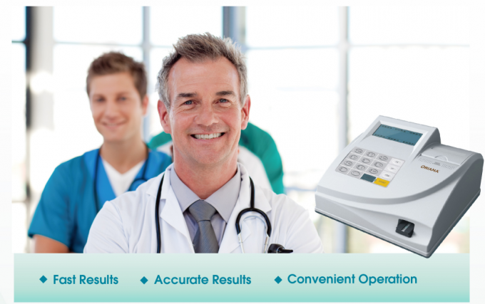 Oriana Urine Chemistry Analyzer Great Combination Of High Performance And Economy