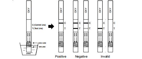 98% Accuracy Urine Oxycodone Cassette/Dipstick/Panel Drug Abuse Test Kit with CE / ISO13485