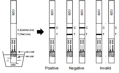 Accurate Benzodiazepines (BZO) urine drug test In Urine