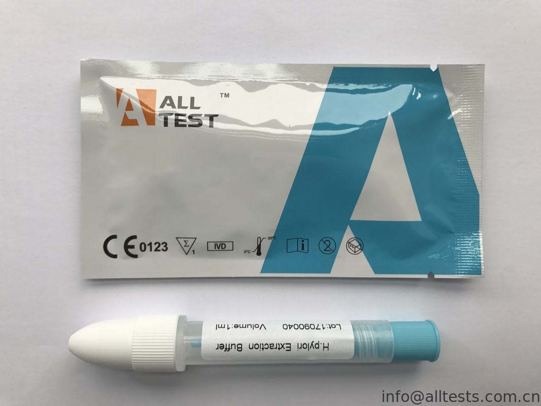 Infectious disease testing Clostridium difficile GDH Rapid Test Cassette