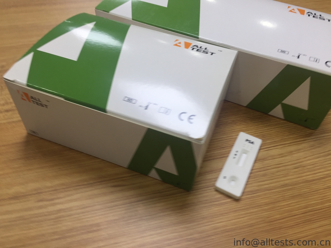 Home Psa Rapid Test Kits