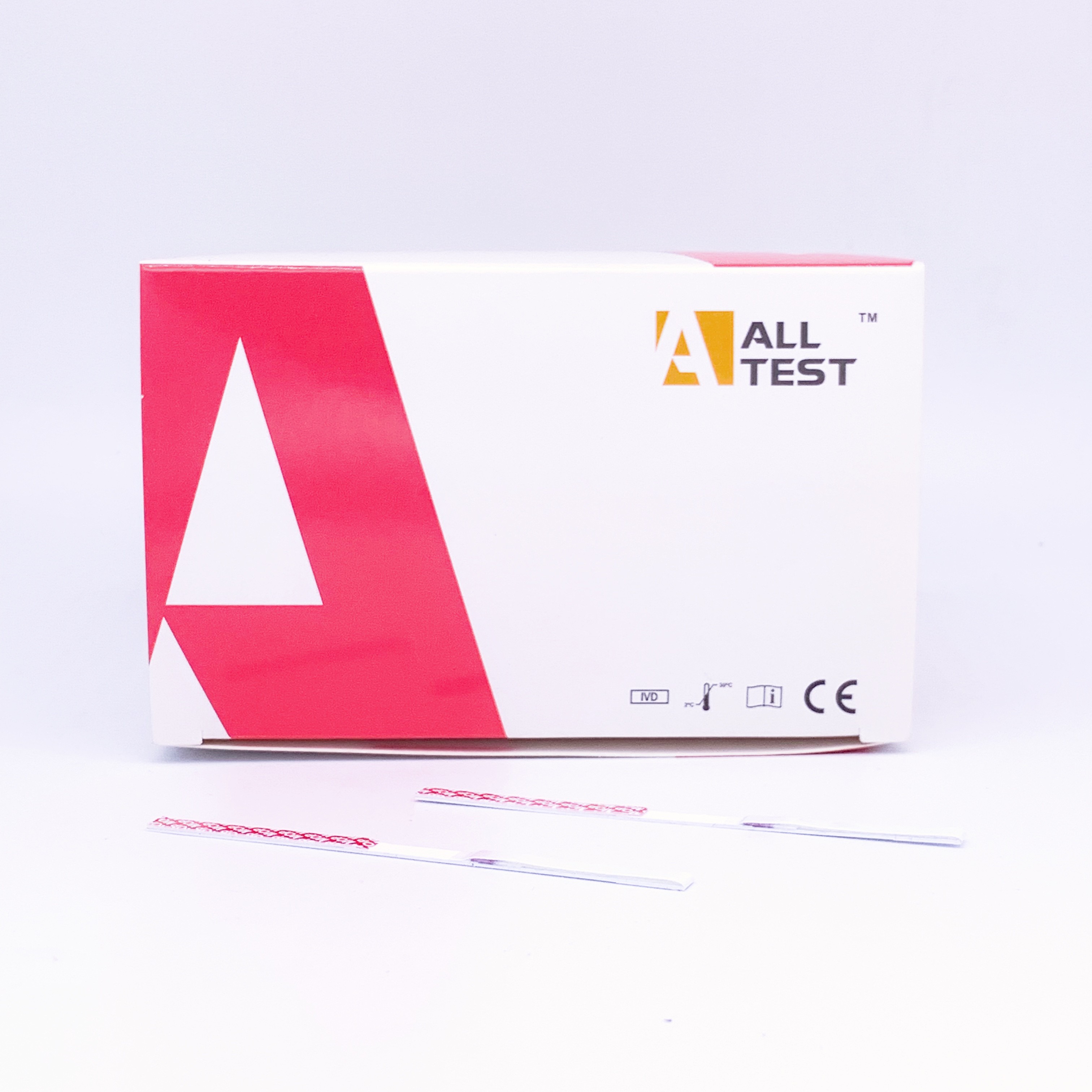 C Reactive Protein Semi Quantitative Rapid Test Kit Dipstick