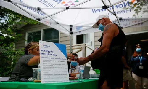 Latest company news about Sluggish Response to Monkeypox Exposes U.S. Health Agencies as 