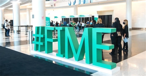 Latest company news about Congratulations to AllTest:  Successful 2022 FIME Medical Expo