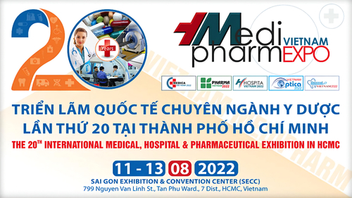 Latest company news about VIETNAM MEDI-PHARM EXPO 2022