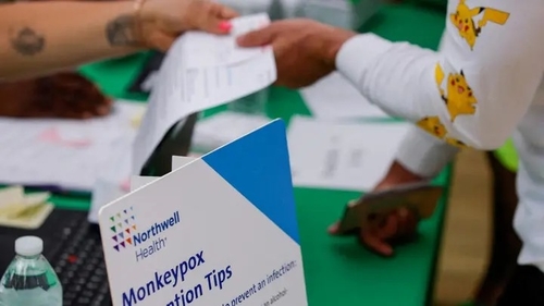 Latest company news about Monkeypox in America: Who's at risk and why?