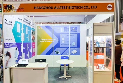 Latest company news about Successful exhibition in Vietnam - 2022