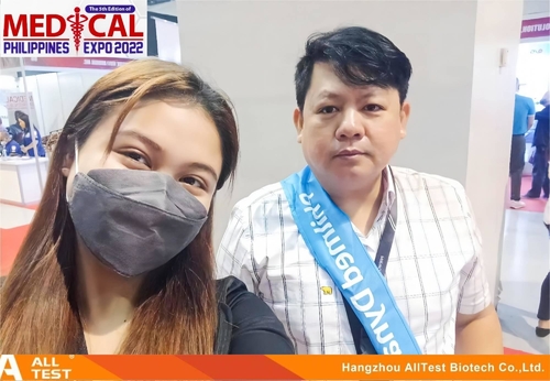 Latest company news about Medical Philippines Expo ended Successfully-2022
