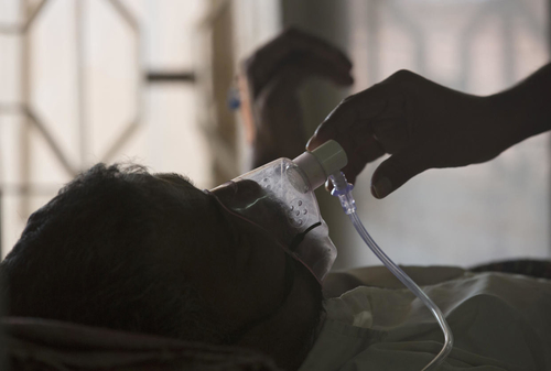 Latest company news about WHO: Tuberculosis cases rise for the first time in years