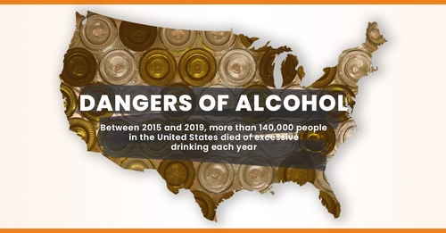 Latest company news about Excessive Drinking will Damage Human Health