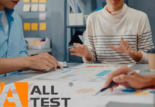 Latest company news about Training Time for AllTest on 15th March