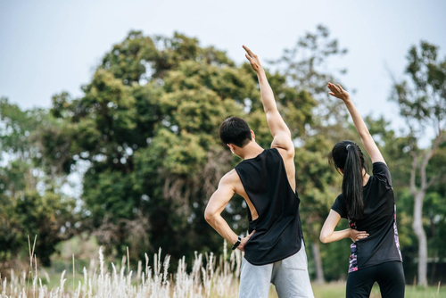 Latest company news about Staying Sufficiently Active Could Potentially Reduce the Risk of Death from Flu and Pneumonia