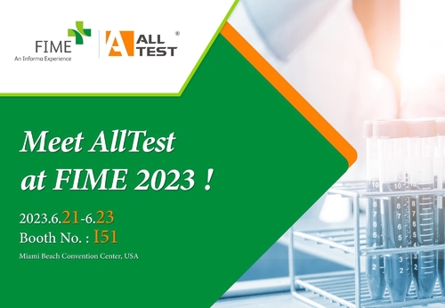 Latest company news about Join Us at FIME 2023: AllTest's Latest Innovations on Display
