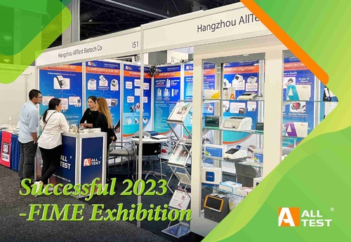 Latest company news about Successful Exhibition - FIME