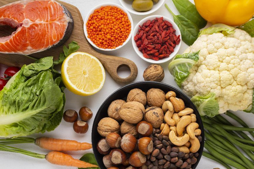 Latest company news about Heal Your Body from the Inside Out: The Power of Anti-Inflammatory Foods
