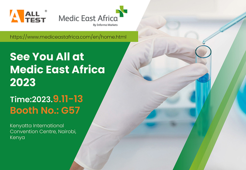 Latest company news about See You All at Medic East Africa 2023