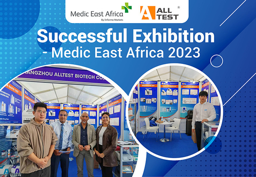 Latest company news about Successful Exhibition - Medic East Africa 2023