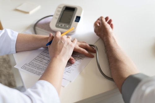 Latest company news about High Blood Pressure: A COVID-19 Concern?