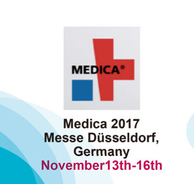 Latest company news about Alltest Will Participate In The MEDICA 2017