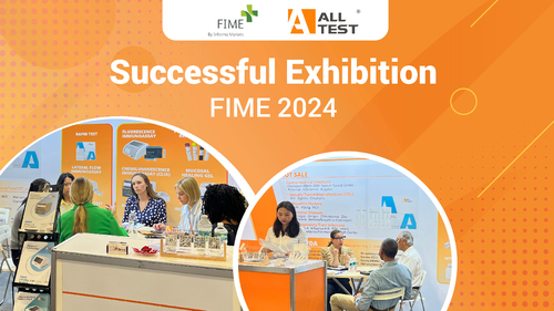 Latest company news about Successful Exhibition - FIME 2024
