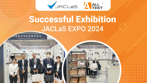 Latest company news about Successful Exhibition - JACLaS EXPO 2024