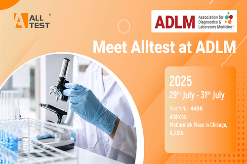 Latest company blogs about Meet Alltest at ADLM 2025