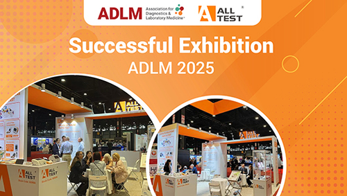 Latest company blogs about Successful Exhibition: ADLM 2025
