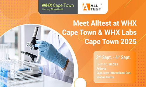 Latest company blogs about Meet Alltest at WHX Cape Town & WHX Labs Cape Town 2025