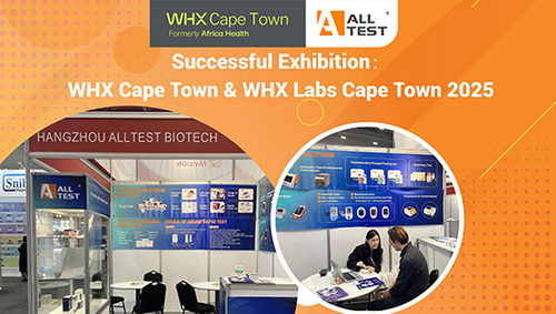 Latest company news about Successful Exhibition: WHX Cape Town & WHX Labs Cape Town 2025