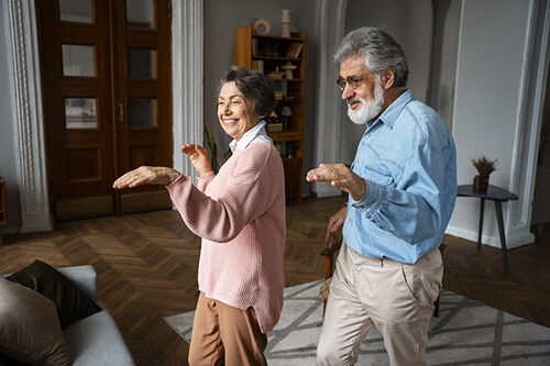 Latest company news about Dancing Your Way to Better Health in Later Years