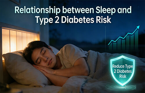 Latest company blogs about The Sweet Spot for Sleep: How Rest Reduces Your Risk of Type 2 Diabetes