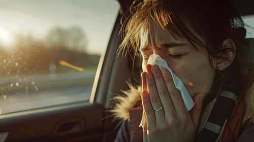 Latest company blogs about Summer Sneezing: Cold or Allergy – And How to Prevent Both