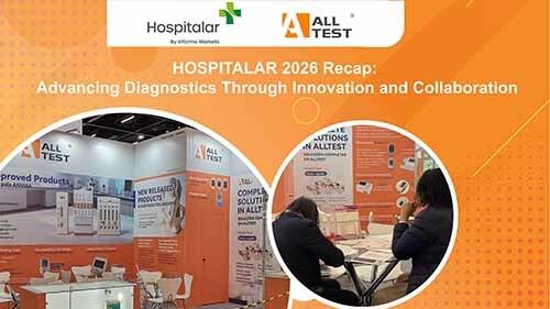 Latest company blogs about HOSPITALAR 2026 Recap: Advancing Diagnostics Through Innovation and Collaboration
