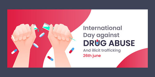 Latest company blogs about World Drug Day: United Against Drug Abuse and Illicit Trafficking