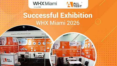 Latest company blogs about WHX Miami 2026: A Successful Showcase for ALLTEST