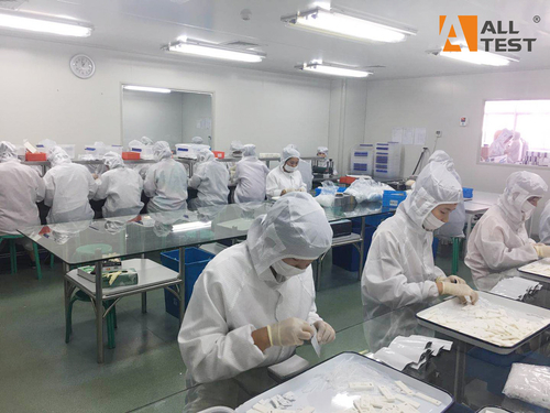 Latest company news about ALLTEST always insists on innovations of technologies as to manufacture the most superior IVD products around the World