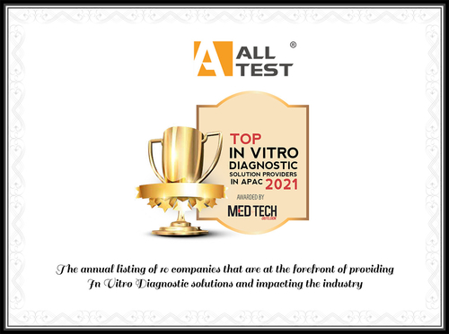 Latest company news about Top 10 In Vitro Diagnostic Solution Providers 2021