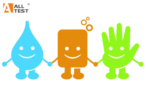 Latest company news about Today is Global Handwashing Days!!!