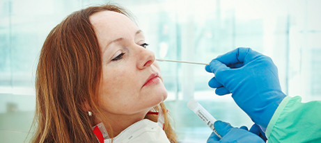 Latest company news about COVID Antigen Testing: An Imperfect but Practical Strategy