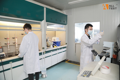 Latest company news about COVID-19 Rapid Testing in Less than 15 Minutes, ALLTEST Biotech Assist the Fight Against the Pandemic