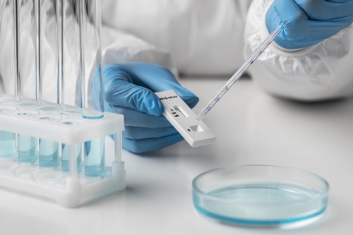 Latest company news about Benefits and Downsides of At-Home COVID-19 Antigen Test
