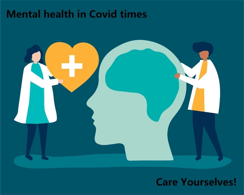 Latest company news about Mental health in Covid times