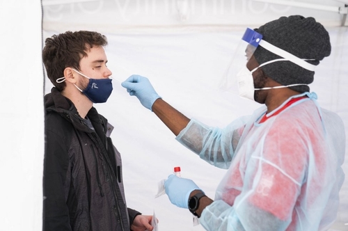 Latest company news about New COVID-19 subvariant more contagious, perhaps harder to treat