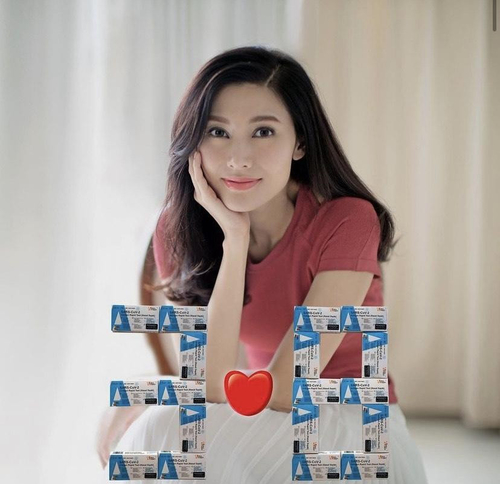 Latest company news about March 8 Women's Day｜Michele Lee Donates 3,800 Rapid Testing Kits and 5,000 Masks to Fight the COVID-19 in Hong Kong