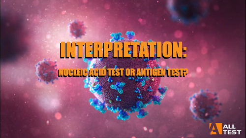 Latest company news about What is the difference between antigen detection and nucleic acid detection?