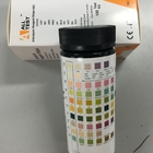 Uncut Sheet Rapid Test Kits Urinalysis Reagent Strip Users Guide